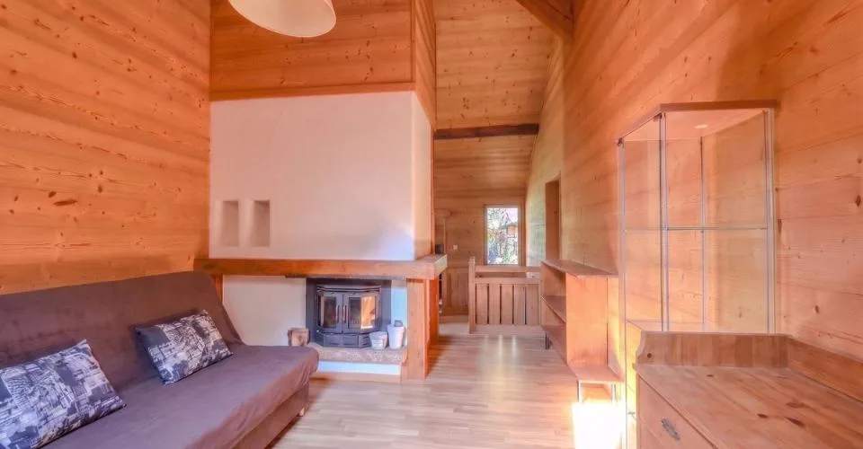 Chalet autentico di carattere - Vendita possibile come seconda casa – foto 9 di 26
