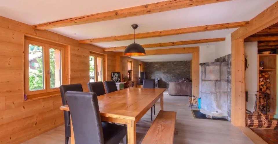 Chalet autentico di carattere - Vendita possibile come seconda casa – foto 3 di 26