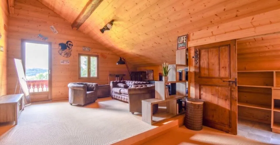 Chalet autentico di carattere - Vendita possibile come seconda casa – foto 6 di 26