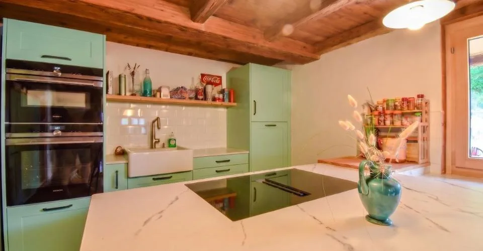 Chalet autentico di carattere - Vendita possibile come seconda casa – foto 4 di 26