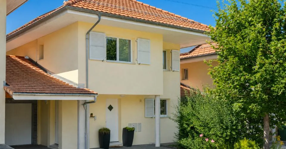 Jolie villa jumelée par les garages à Epalinges – foto 15 di 52