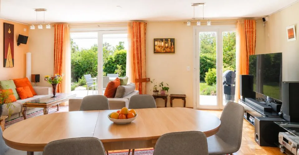 Jolie villa jumelée par les garages à Epalinges – foto 24 di 52
