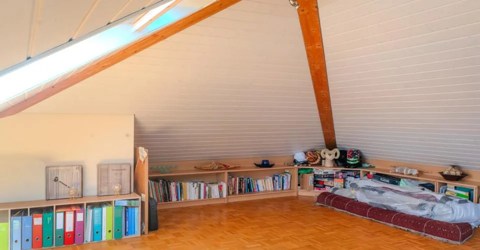 Jolie villa jumelée par les garages à Epalinges – foto 42 di 52