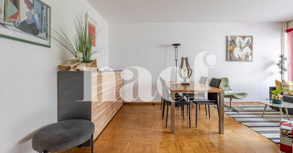 Charmilles: Grande monolocale con cucina separata – foto 5 di 22