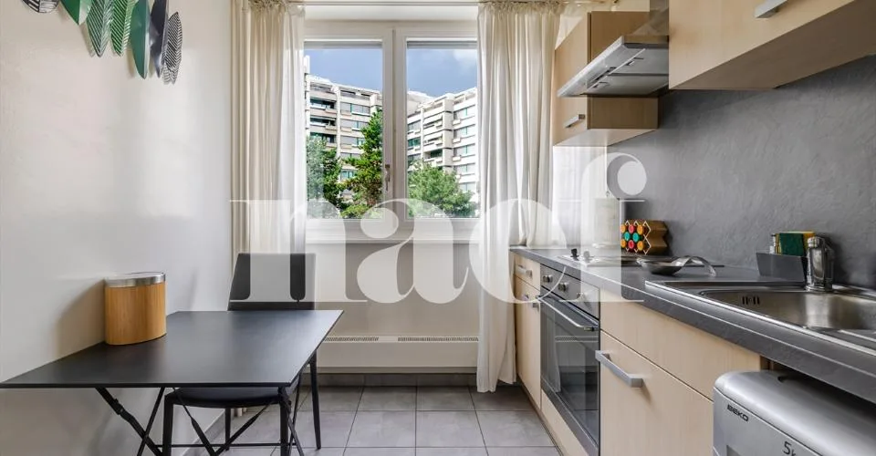 Charmilles: Grande monolocale con cucina separata – foto 7 di 22