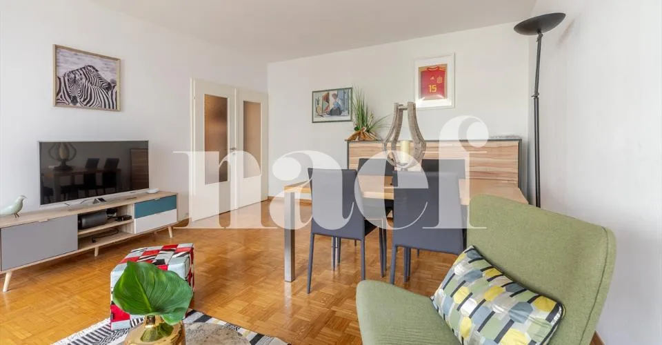 Charmilles: Grande monolocale con cucina separata – foto 9 di 22