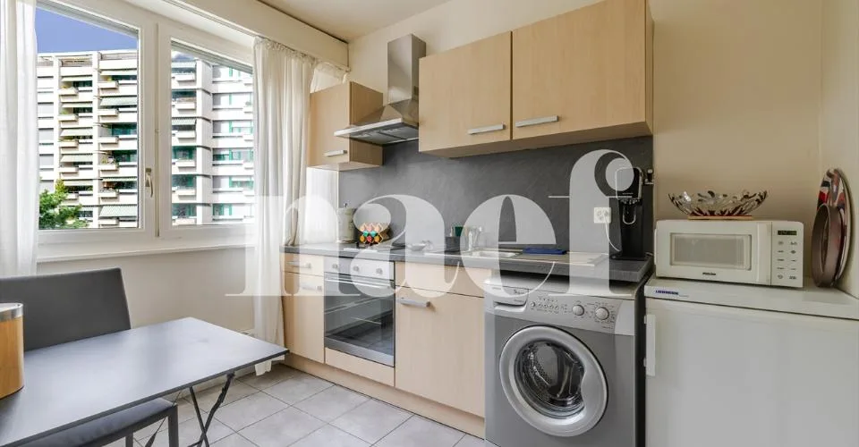 Charmilles: Grande monolocale con cucina separata – foto 6 di 22