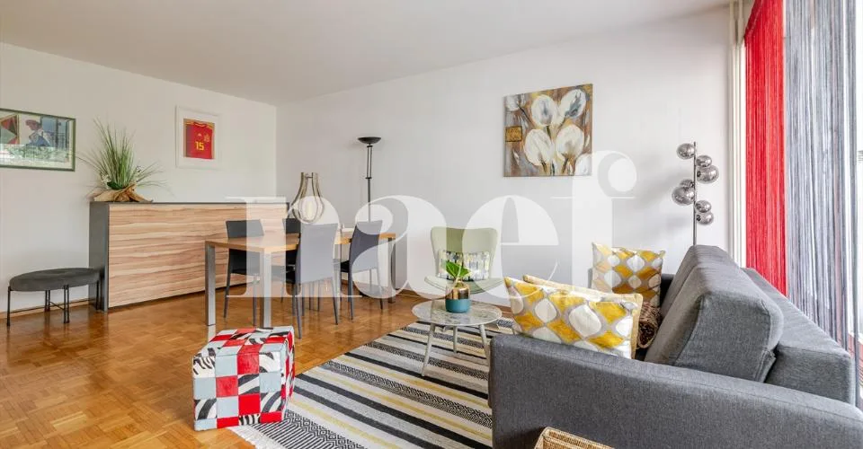 Charmilles: Grande monolocale con cucina separata – foto 2 di 22