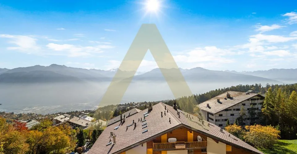 Très bel appartement avec vue imprenable – Foto 15 von 24