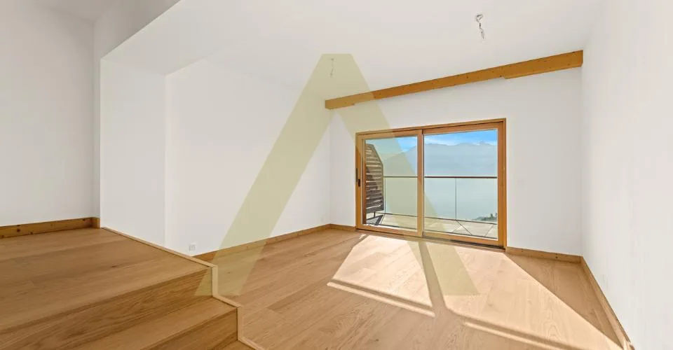 Très bel appartement avec vue imprenable – Foto 16 von 24