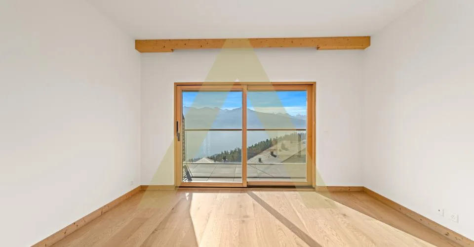 Très bel appartement avec vue imprenable – Foto 18 von 24