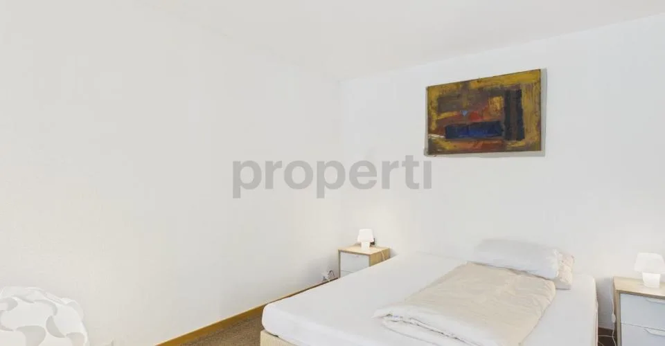 Invest or Live in Scuol: Primary/Secondary Residence, 3.5 Room Terrace Apartment – photo 17 of 24