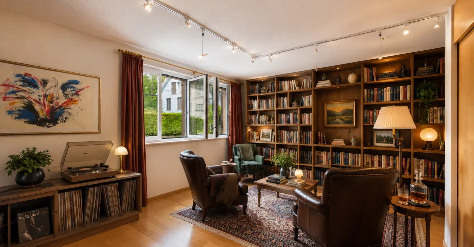 Grosser Garten zur Alleinnutzung, 250 m² Terrasse und flexible Raumaufteilung (4.5 - 5.5 Zimmer)