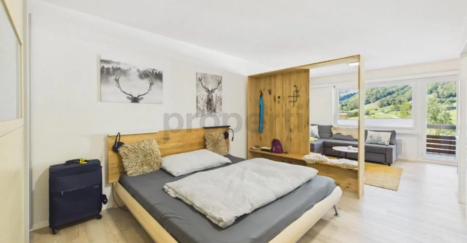 Ferienjuwel im schönen Leukerbad - ideal zur Eigennutzung oder Verm... – Foto 21 von 26