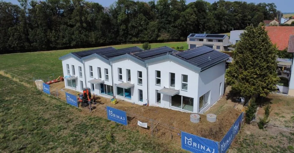 DERNIERE VILLA DISPONIBLE GLETTERENS A VENDRE VILLA CONTIGÜE – photo 2 sur 21