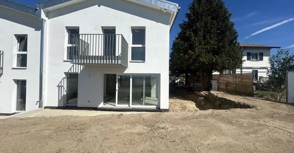 DERNIERE VILLA DISPONIBLE GLETTERENS A VENDRE VILLA CONTIGÜE – photo 13 sur 21