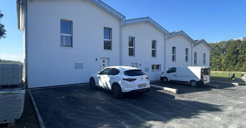DERNIERE VILLA DISPONIBLE GLETTERENS A VENDRE VILLA CONTIGÜE – photo 5 sur 21