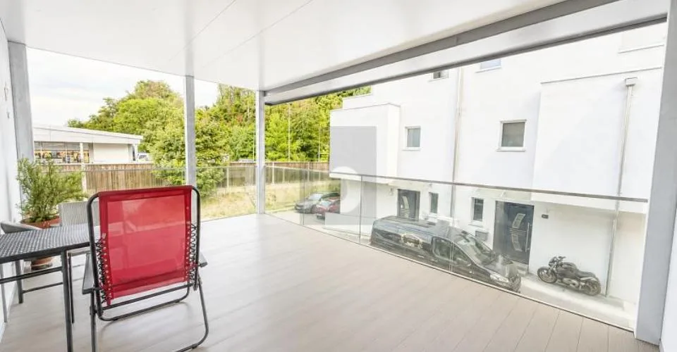 PREISHIT! MODERN, MIT GROSSER TERRASSE – Foto 10 von 12