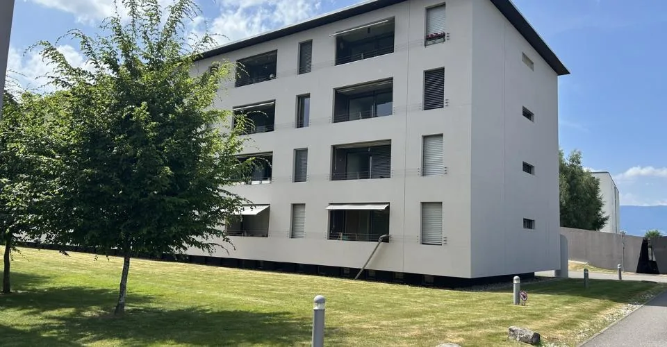3.5 Zimmer Wohnung in Estavayer-le-Lac – Foto 3 von 22