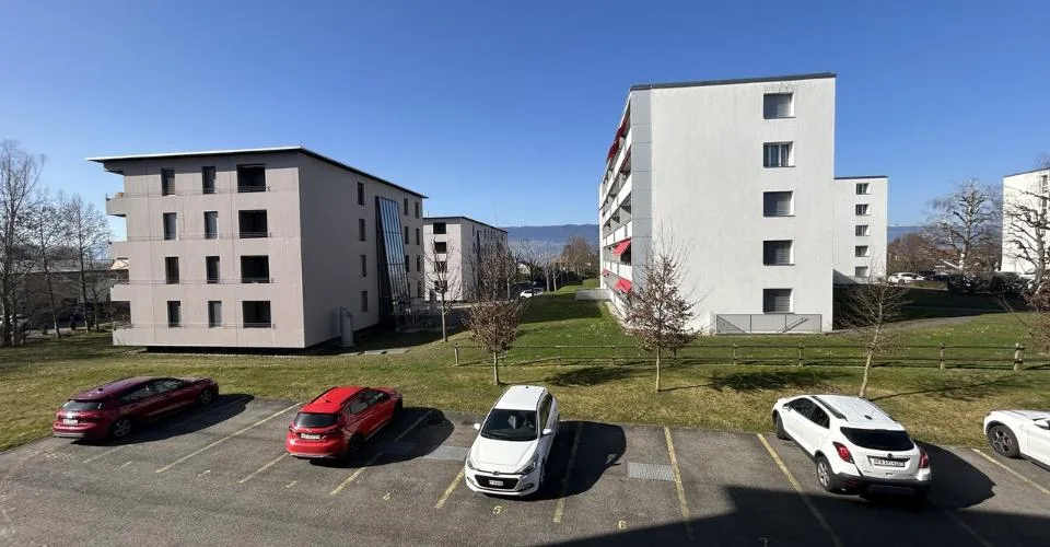 3.5 Zimmer Wohnung in Estavayer-le-Lac – Foto 7 von 22
