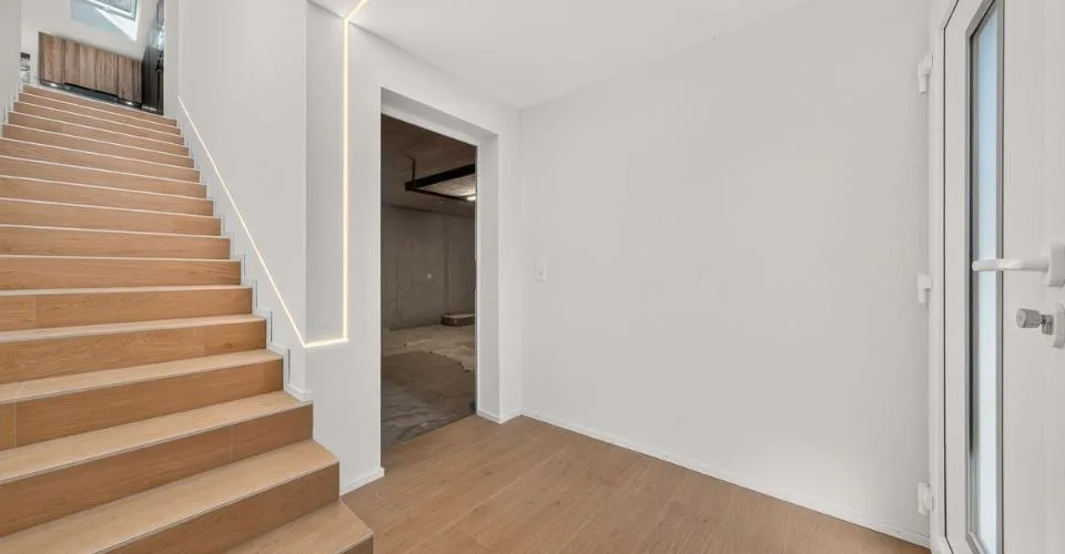 Appartamento nuovo di 4,5 locali con terrazze e vista sulle Préalpes – foto 21 di 21