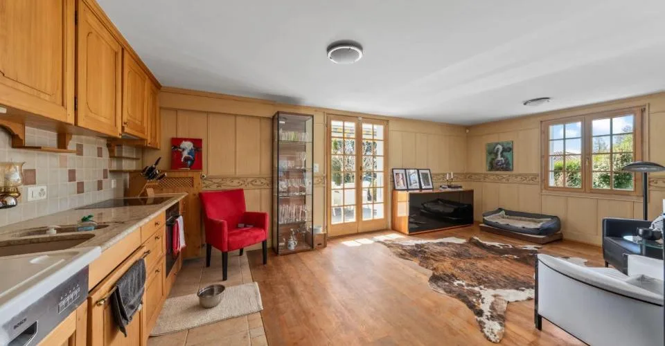 9.5 Zimmer Villa in Blonay – Foto 13 von 52