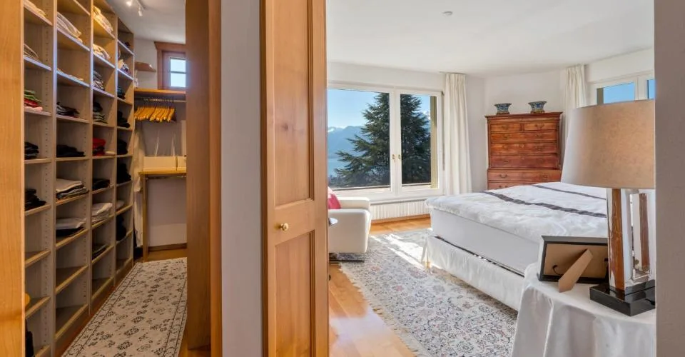 9.5 Zimmer Villa in Blonay – Foto 49 von 52