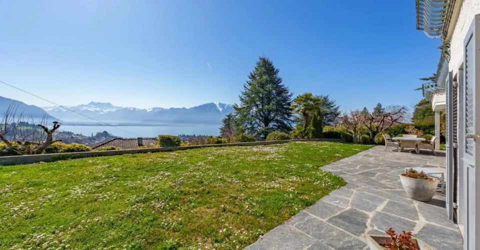 9.5 Zimmer Villa in Blonay – Foto 3 von 52