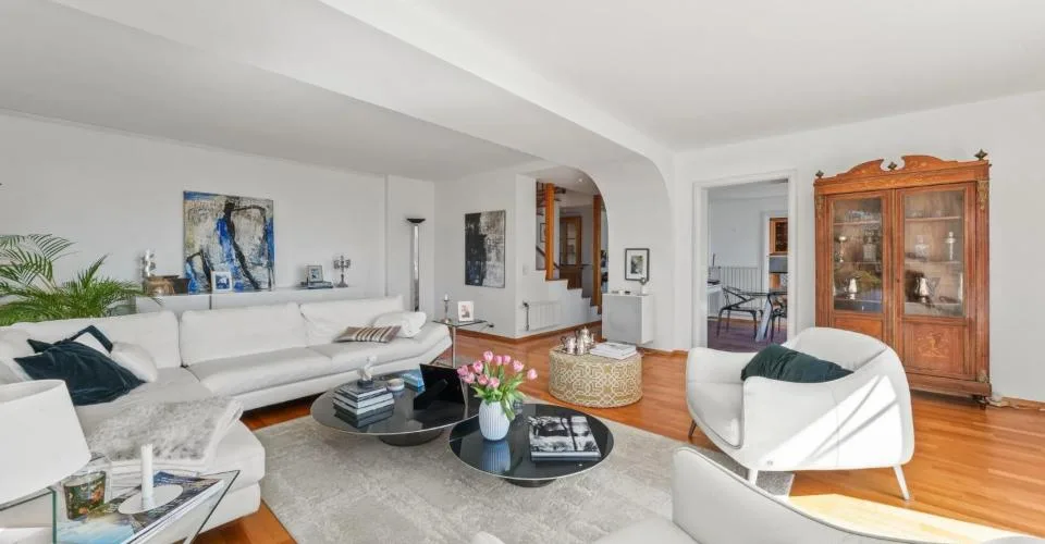 9.5 Zimmer Villa in Blonay – Foto 7 von 52