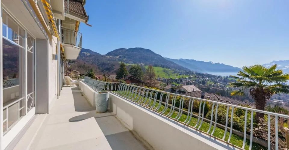 9.5 Zimmer Villa in Blonay – Foto 6 von 52