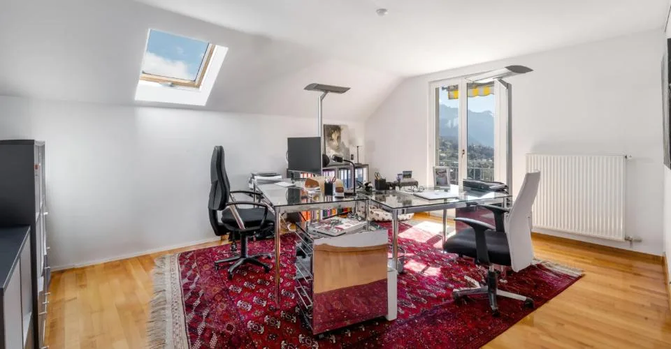 9.5 Zimmer Villa in Blonay – Foto 43 von 52