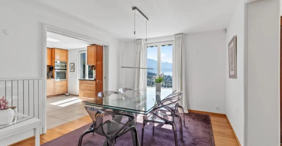 9.5 Zimmer Villa in Blonay – Foto 8 von 52