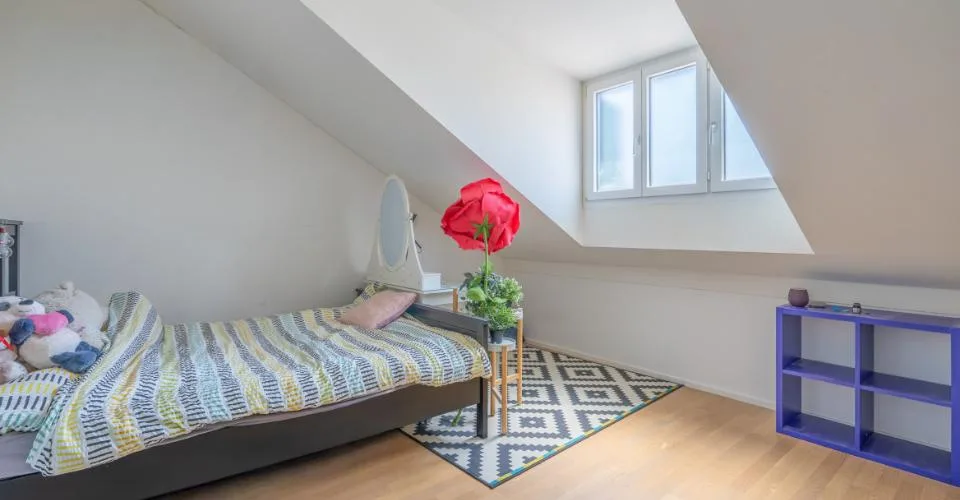 5.5 Zimmer Wohnung in Le Mont-sur-Lausanne – Foto 8 von 22