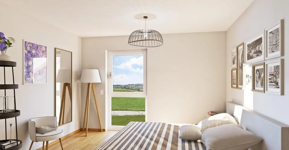 5.5 Zimmer Einfamilienhaus in Combremont-le-Grand – Foto 13 von 14