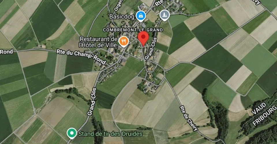 5.5 Zimmer Einfamilienhaus in Combremont-le-Grand – Foto 14 von 14