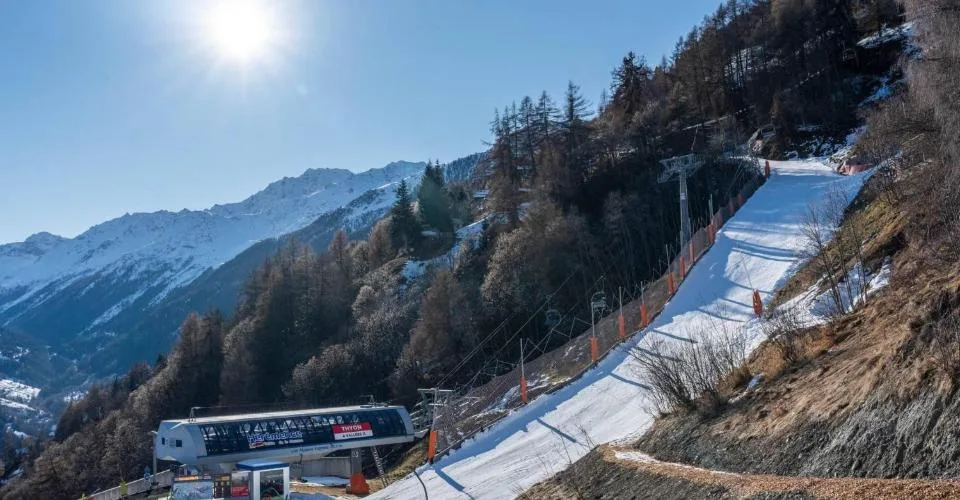 Superbe appartement ski in-out dans résidence hôtelière – photo 23 sur 23