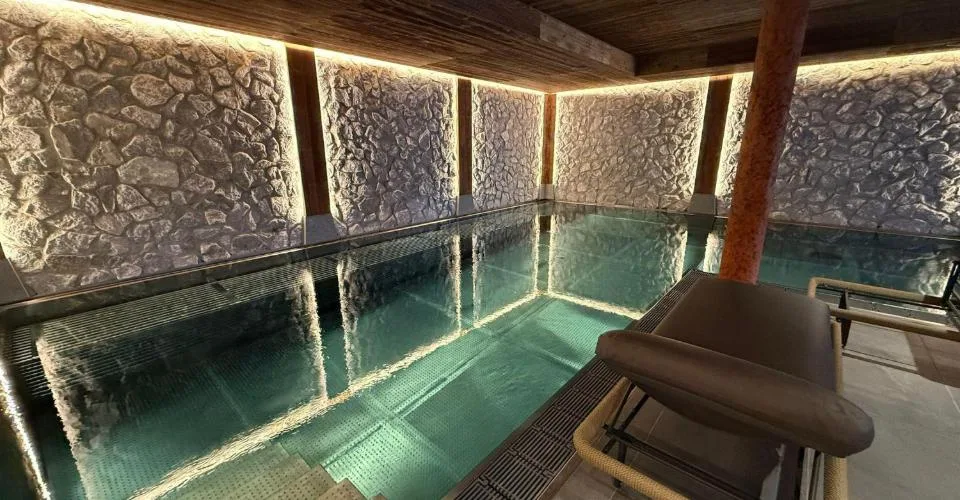 Superbe appartement ski in-out dans résidence hôtelière – photo 19 sur 23