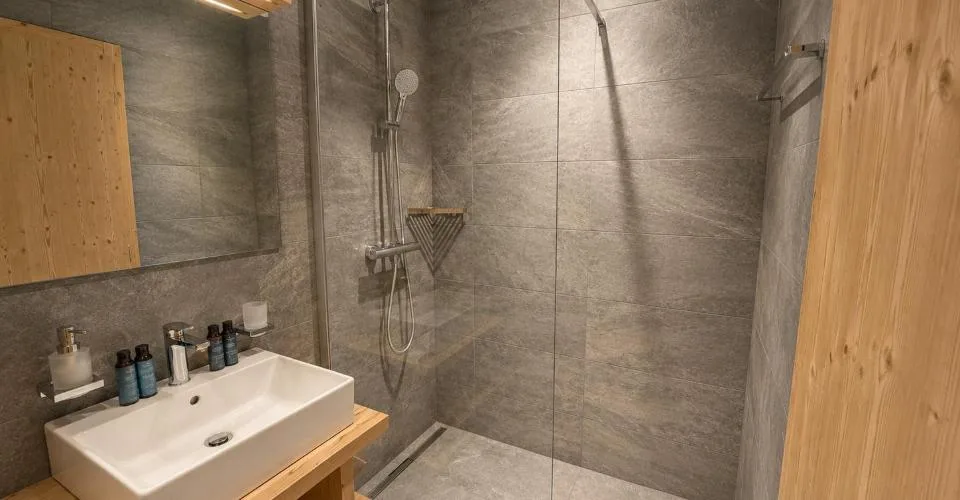 Superbe appartement ski in-out dans résidence hôtelière – photo 15 sur 23