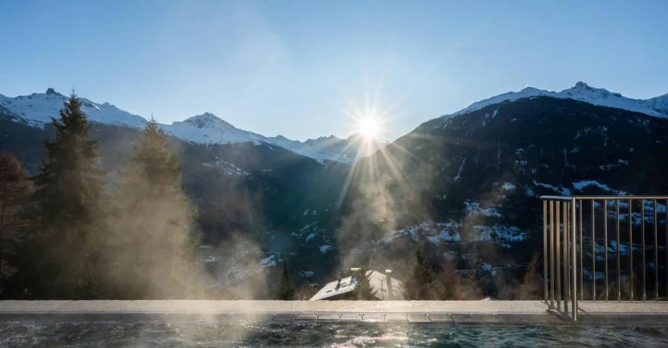 Superbe appartement ski in-out dans résidence hôtelière – photo 18 sur 23