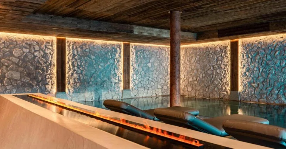 Superbe appartement ski in-out dans résidence hôtelière – photo 20 sur 23