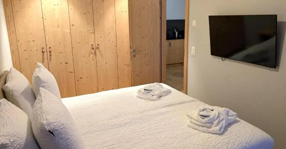 Superbe appartement ski in-out dans résidence hôtelière – photo 14 sur 23