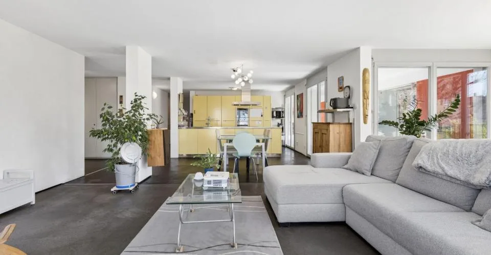 Spacieux appartement de 6,5 pièces au coeur de Bienne – photo 4 sur 30