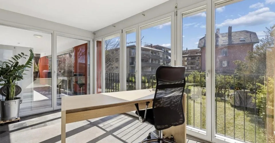 Spacieux appartement de 6,5 pièces au coeur de Bienne – photo 9 sur 30