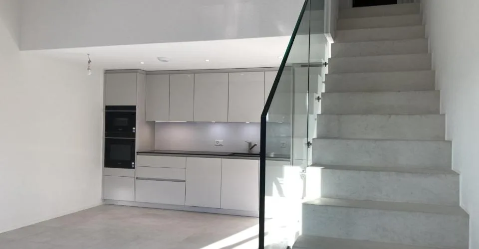 Magnificent 2½ room duplex with large mezzanine