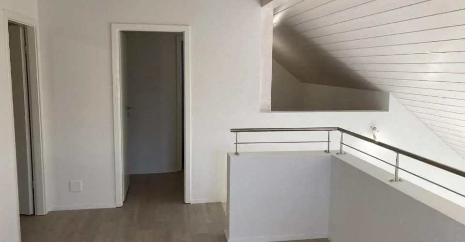 Magnificent 2½ room duplex with large mezzanine