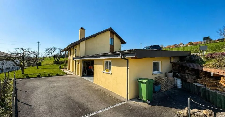 Magnifique villa individuelle de 5.5 pièces – foto 12 di 26