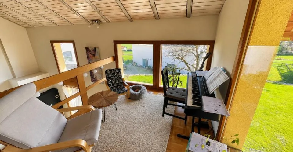 Magnifique villa individuelle de 5.5 pièces – foto 9 di 26