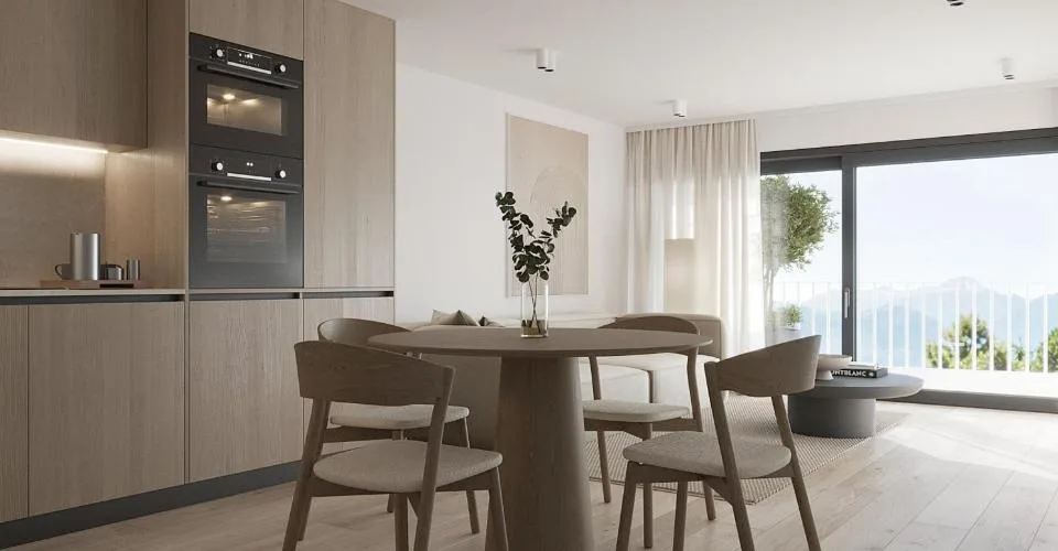 Appartamento 3.5 locali al 1° piano a Vétroz – foto 14 di 24