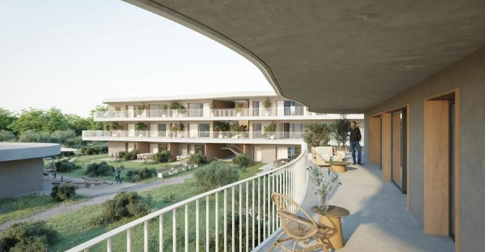 Appartamento 3.5 locali al 1° piano a Vétroz – foto 15 di 24
