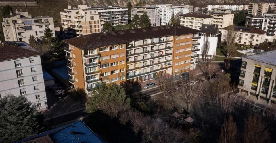 Appartamento 3.5 locali a Martigny – foto 12 di 12
